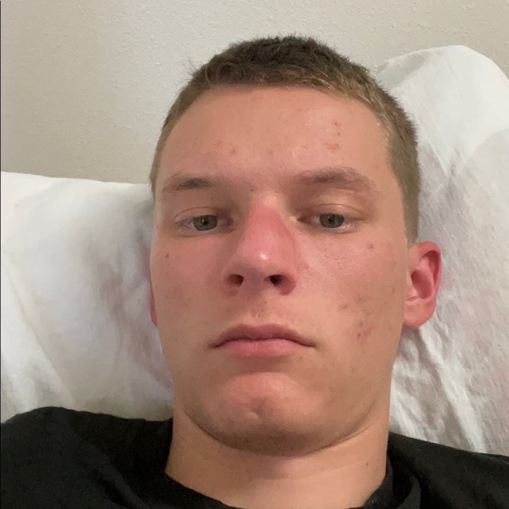 Meet your Posher, Brandon